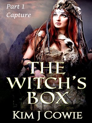 cover image of The Witch's Box, Part 1